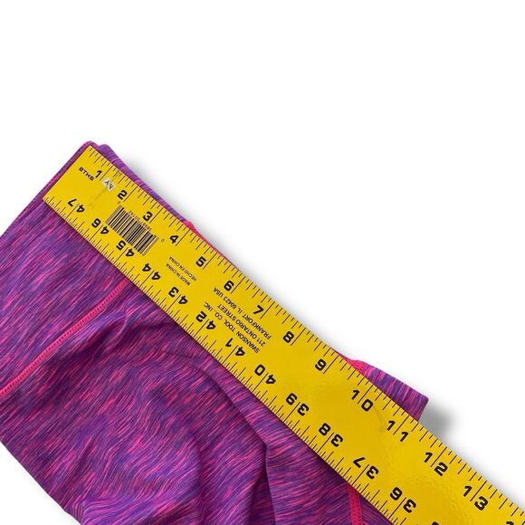 90 Degrees Reflex Fleece Lined Leggings Ankle Length Medium Bundle Lot of 2 - Picture 16 of 16